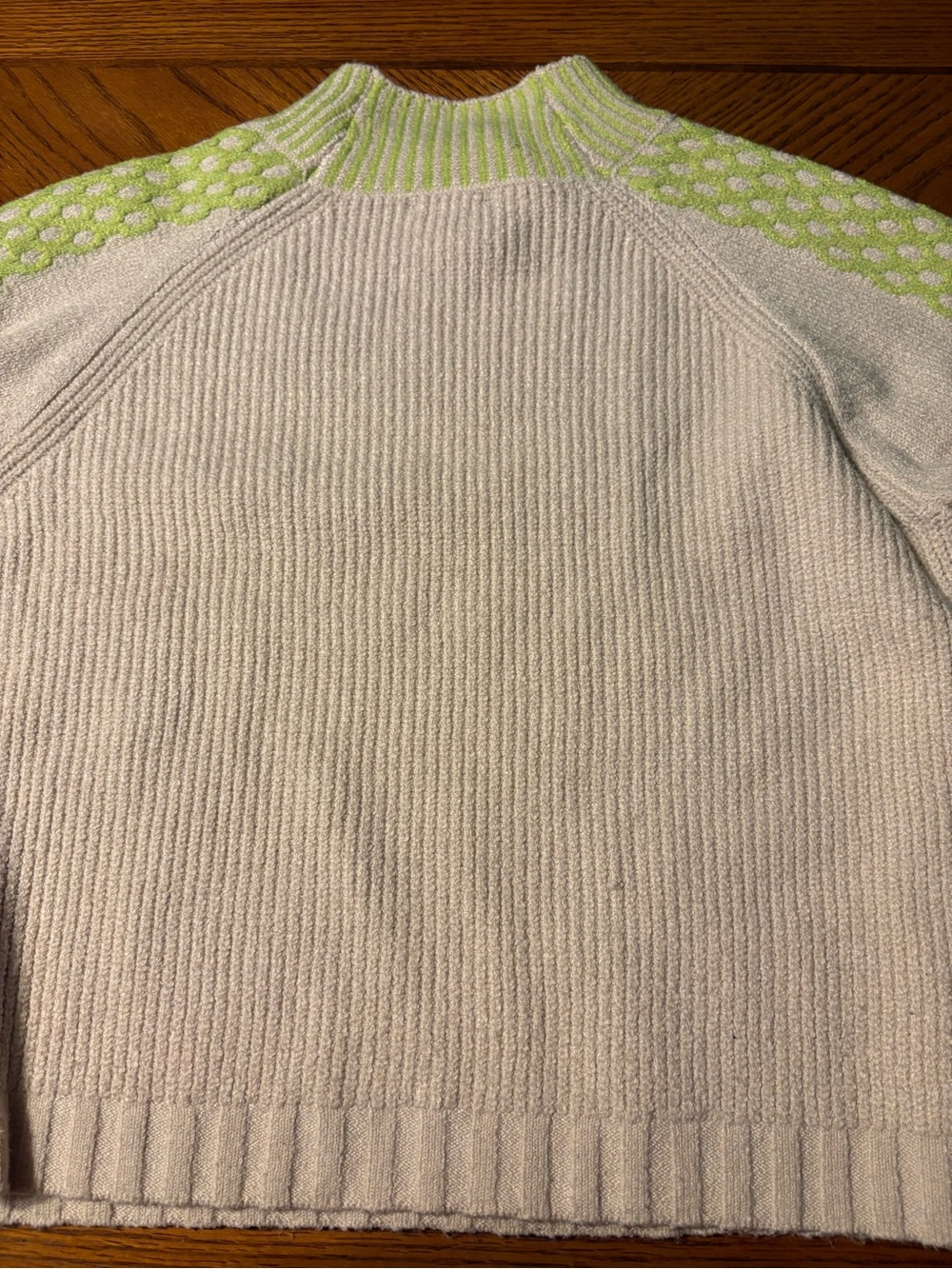Wild Fable mock Turtleneck Boxy Pullover Sweater size xxl - Picture 10 of 10